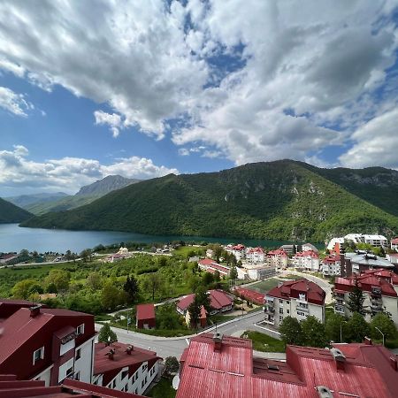 Ferienwohnung Vista Apart Plužine Exterior foto