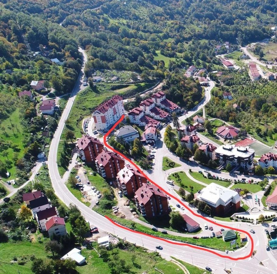 Vista Apart Plužine Exterior foto