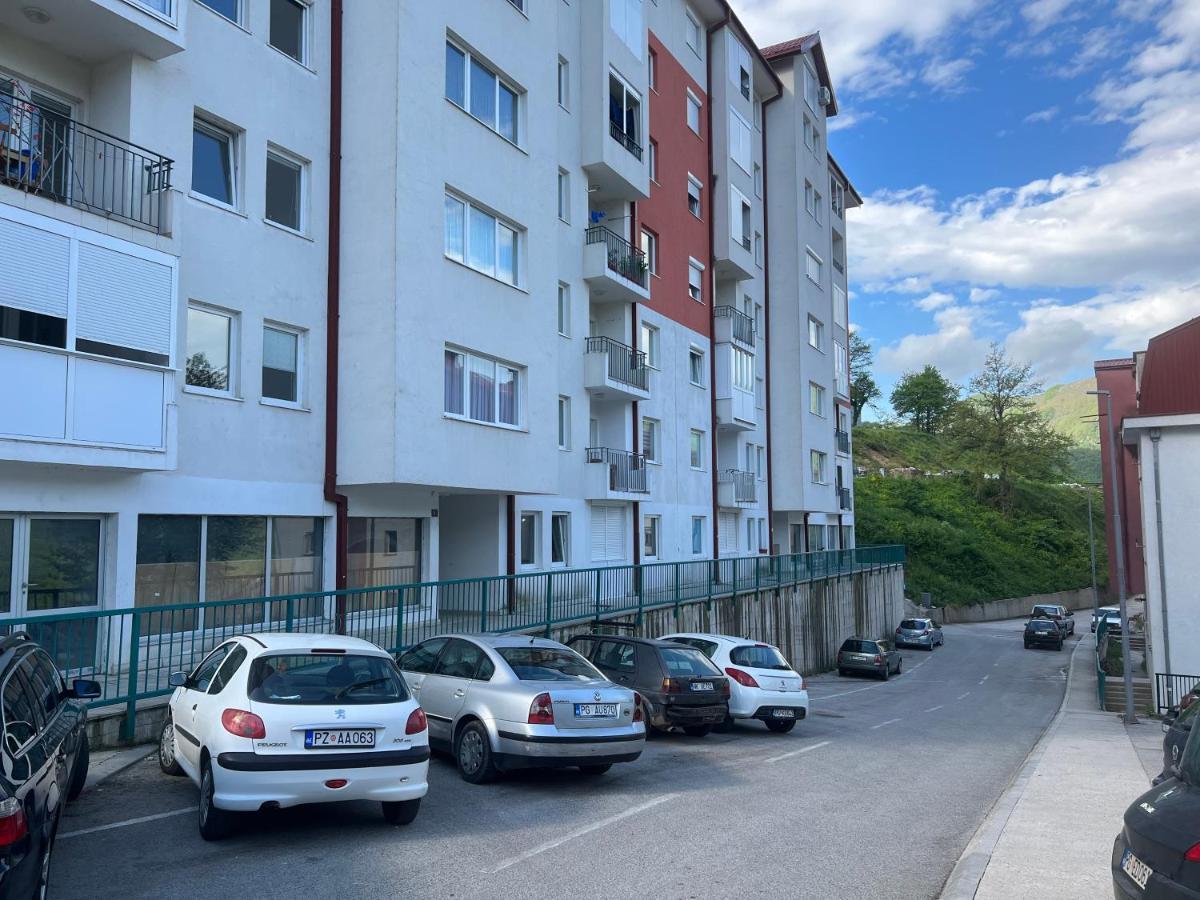 Vista Apart Plužine Exterior foto