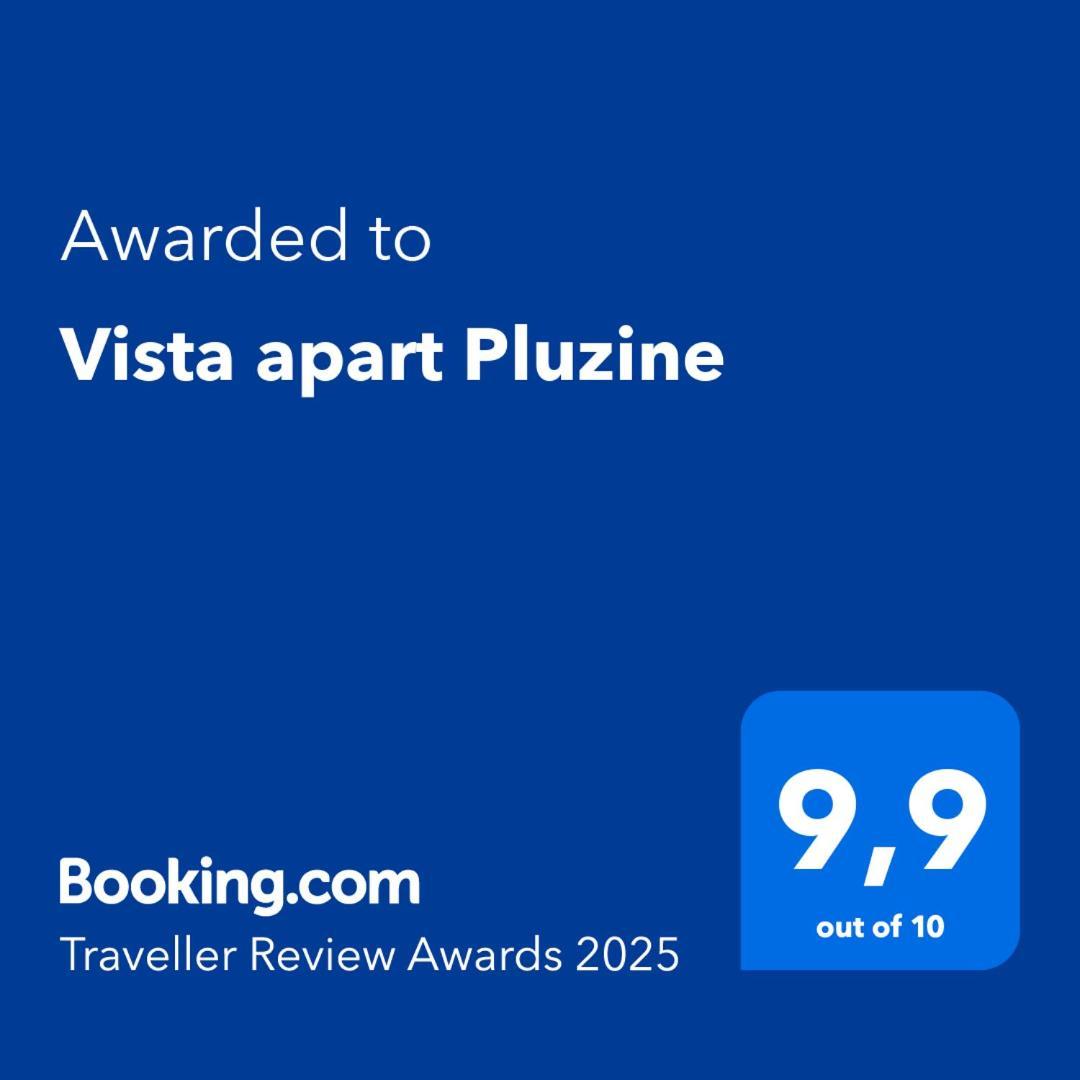 Vista Apart Plužine Exterior foto